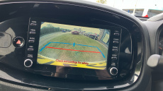 Toyota Aygo X 1.0 VVT-i Edge 5dr Auto Petrol Hatchback